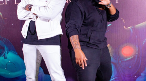 DR. Caise And Dj Lambo Deliver An Incredible Night Of Sounds At Listening Party For EP 'Venus & Mars'