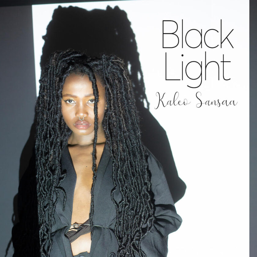 Kaleo Sansaa Shares Riveting New Single - Black Light