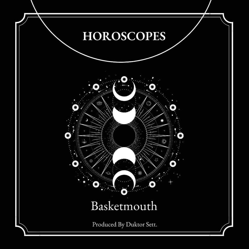 Basketmouth Releases Sophomore Album - Horoscopes