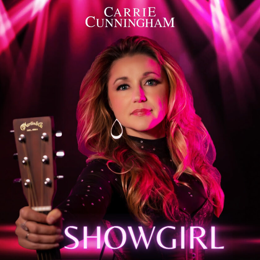 Carrie Cunningham Releases Highly Anticipated New Album - Show Girl