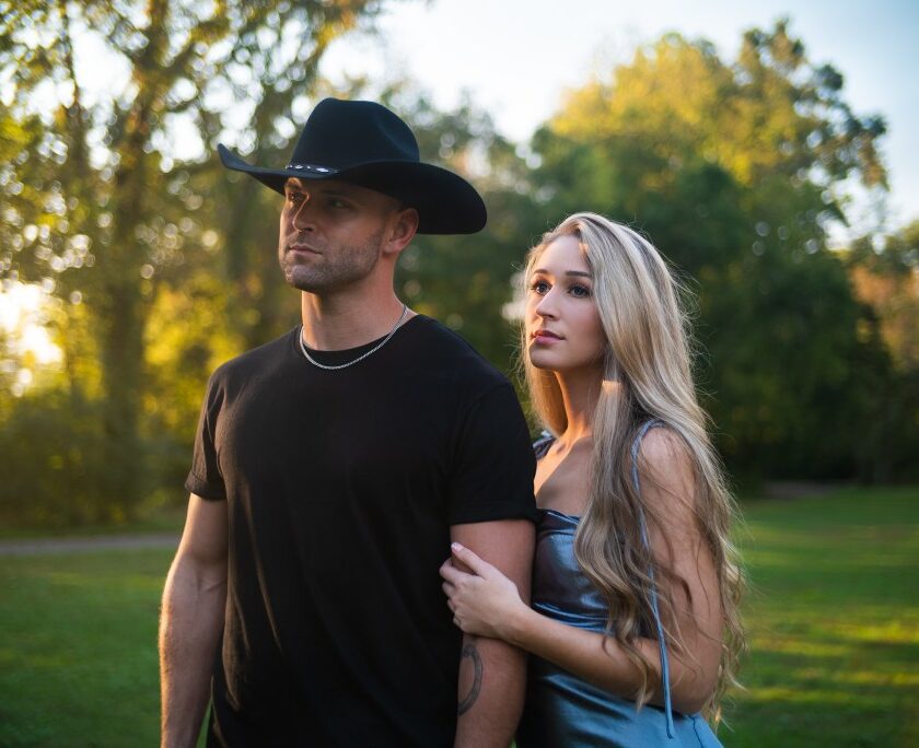 Ali Taylor & Gary Wayne Release Official Lyric Video for “Showed Me Love”