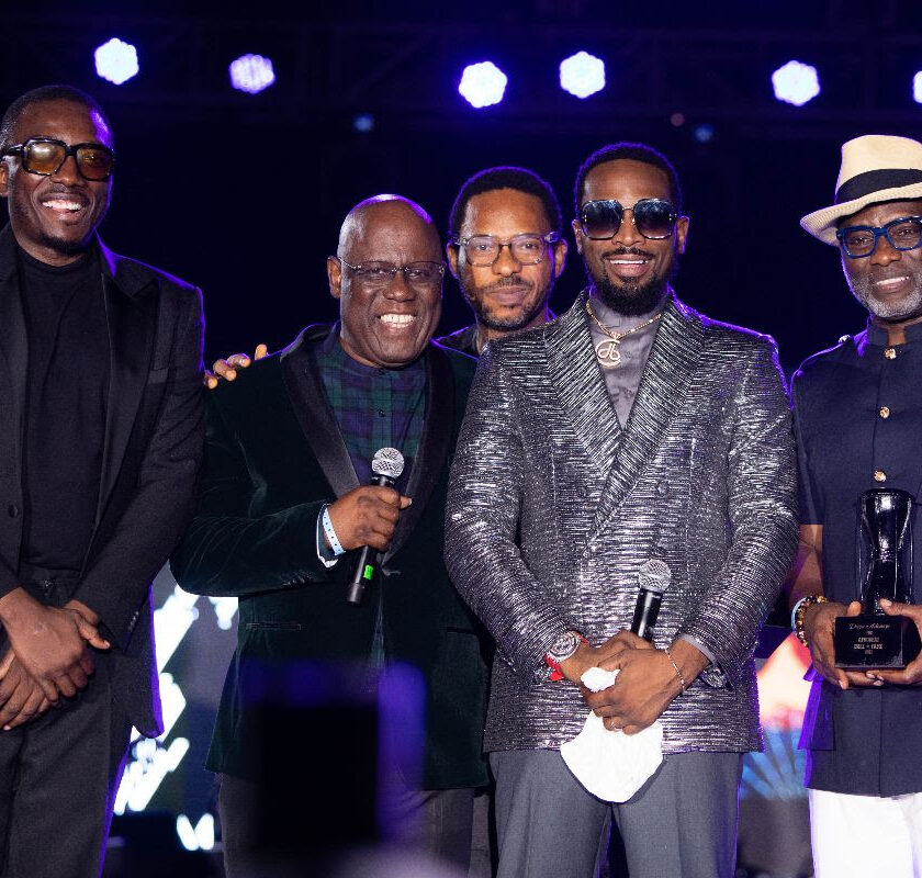 Highlights From 2021 Afrobeats Hall Of Fame