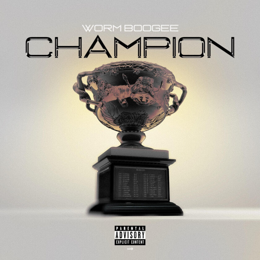 Rapper Worm Boogee Shares New Single - Champion