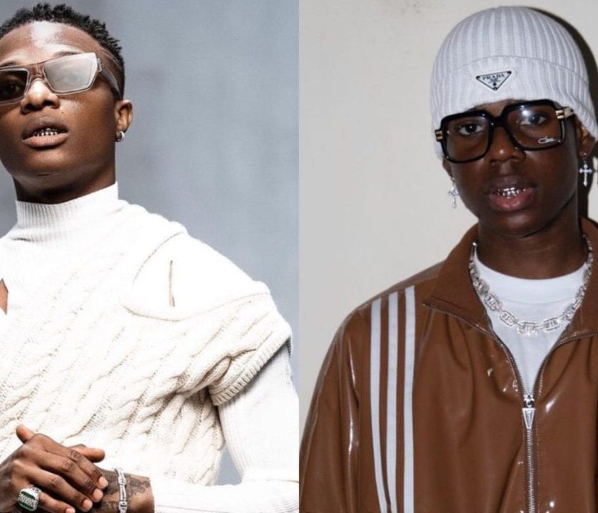 Wizkid And Rema Perform Together On Stage For The First Time