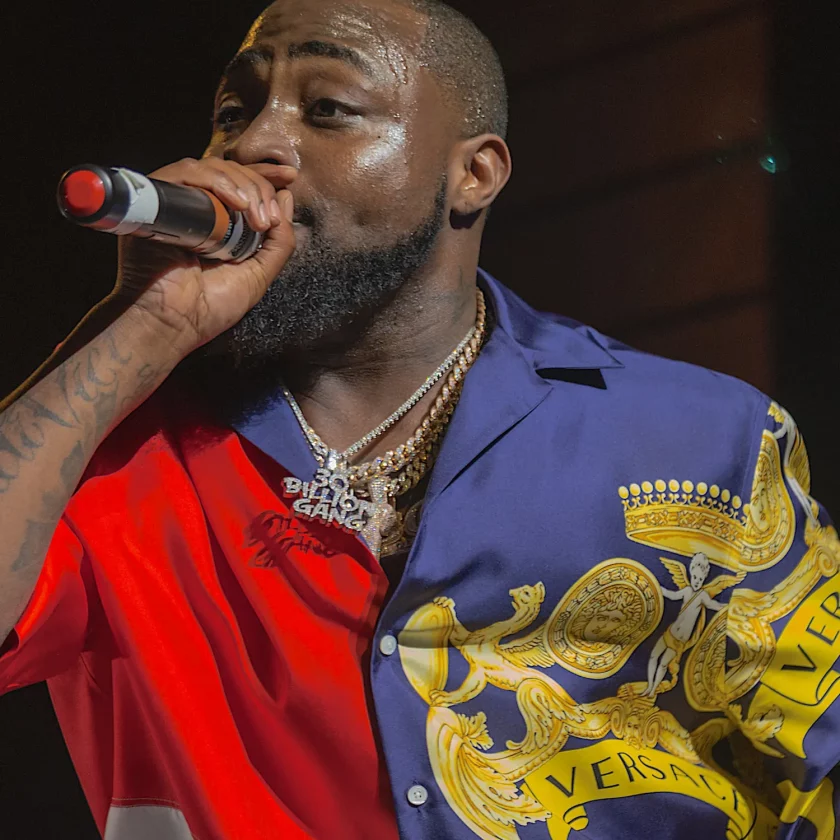 Watch Davido’s Sold-Out Show in Boston