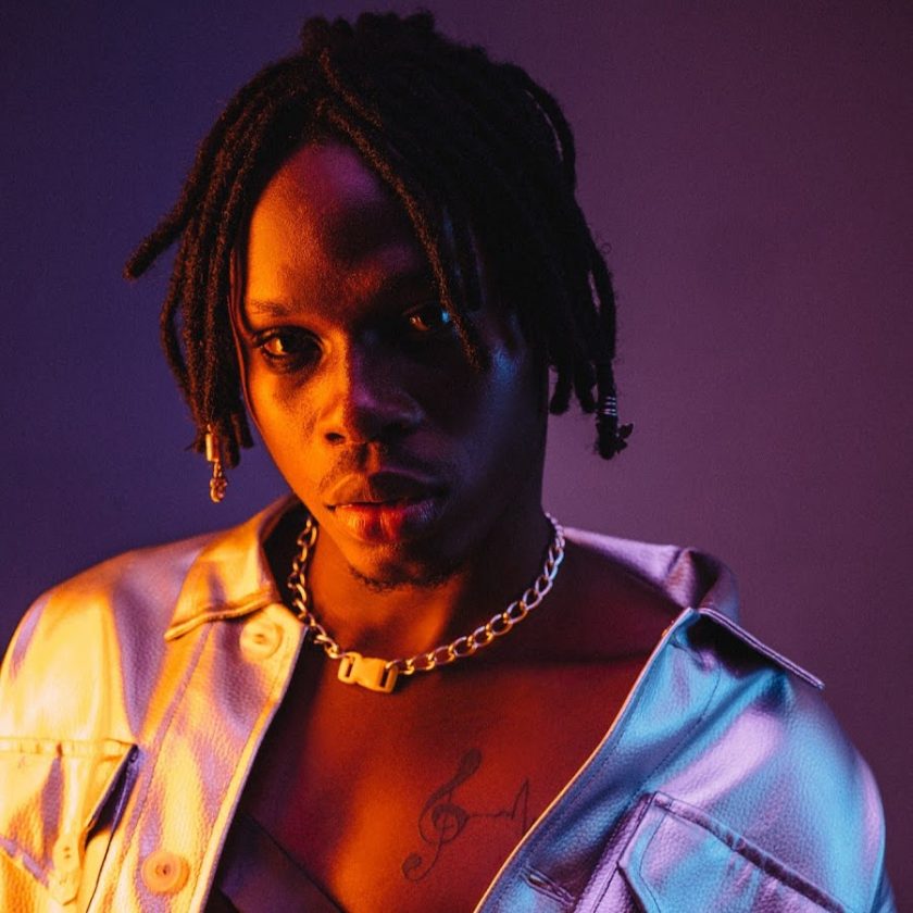 Fireboy DML Set To Perform At Afrobeats Festival In Germany