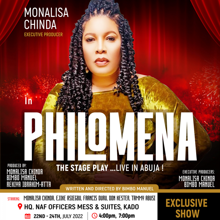 Stage Play “Philomena” Is Back! By Popular Demand