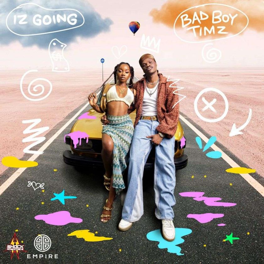 Music MP3: Bad Boy Timz - Iz Going (Official Audio) || Download