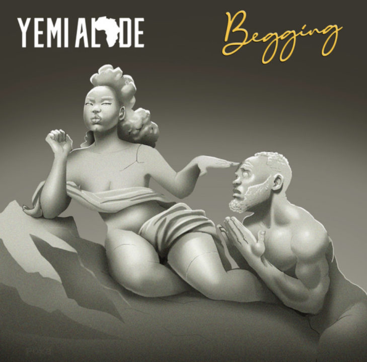Yemi Alade Releases New Single - Begging