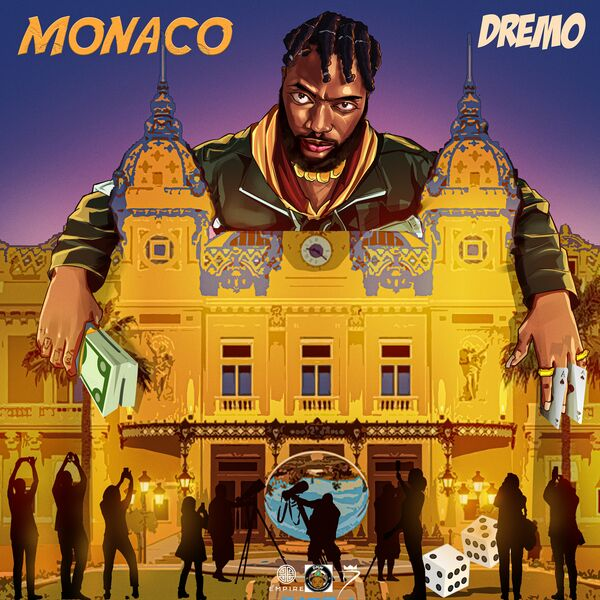 Music: Dremo Shares New Single - Monaco