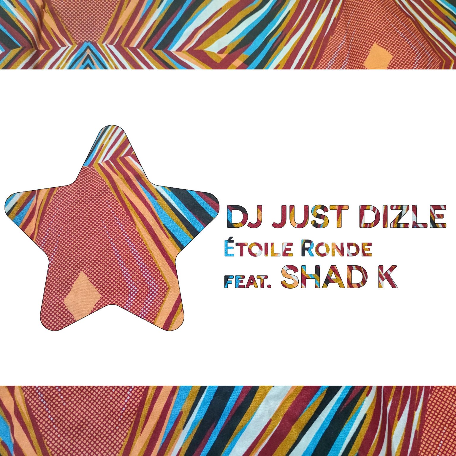 DJ Just Dizle - Étoile Ronde (feat. Shad)