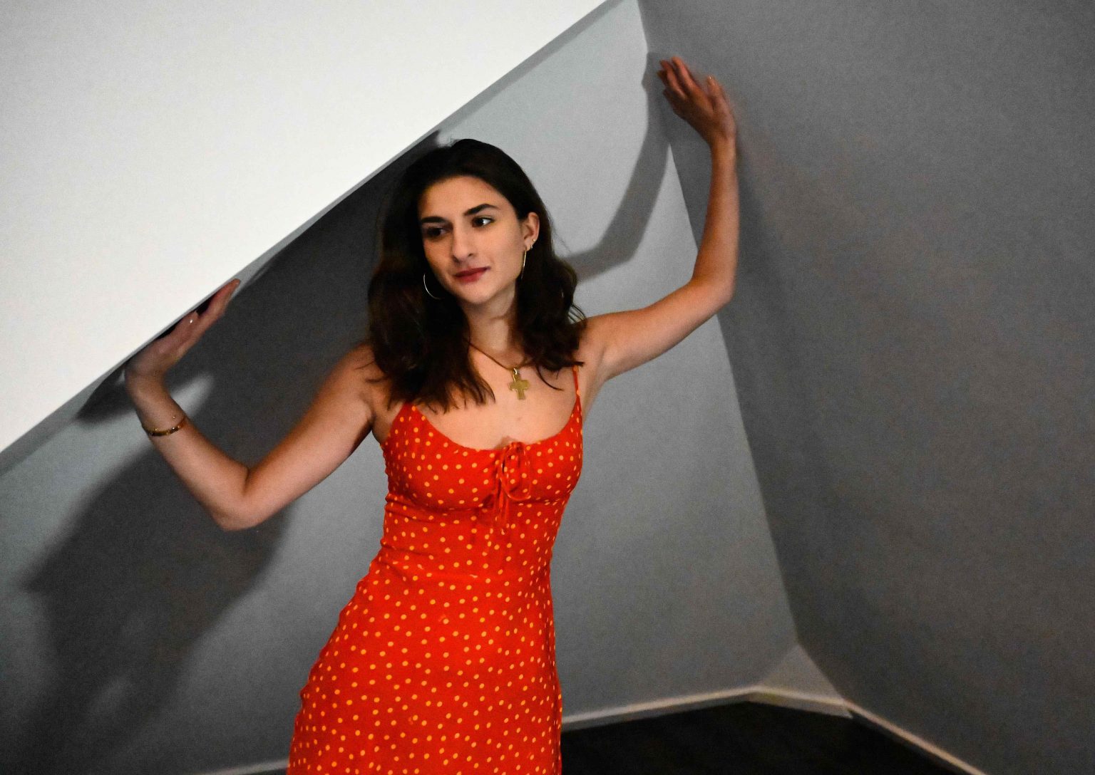 Nika Taleghani Shares New Single - Back and Forth