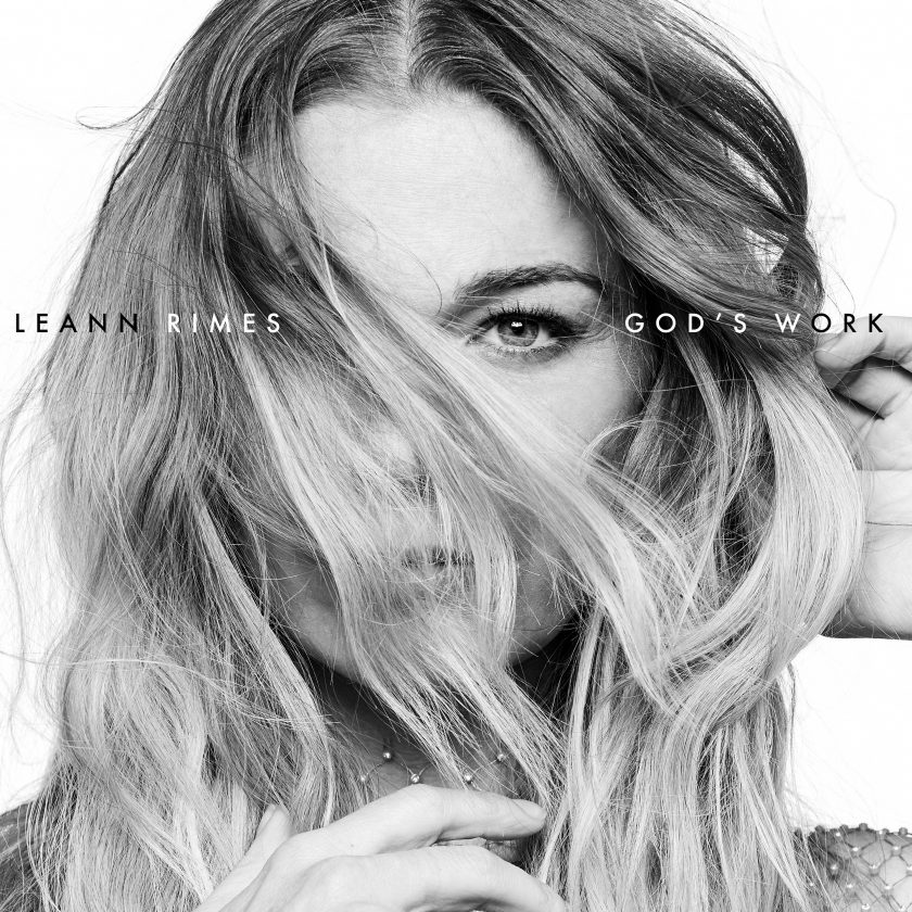 Leann Rimes Releases Powerful Anthem "The Wild"