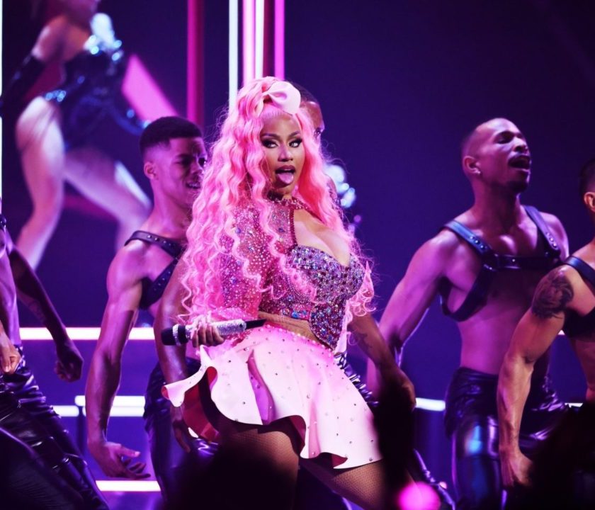 Watch Nicki Minaj’s Sizzling Performance At 2022  MTV VMAs