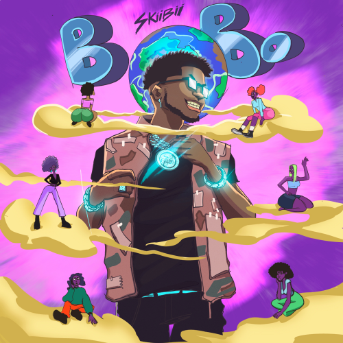 Skiibii Shares New Single - Bobo