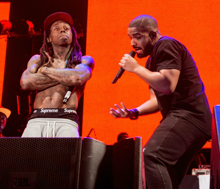 Emotional Moment Drake Revealed How Lil Wayne Helped Him & His Mum