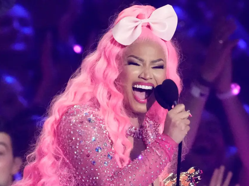 Watch Nicki Minaj’s Sizzling Performance  At 2022  MTV VMAs