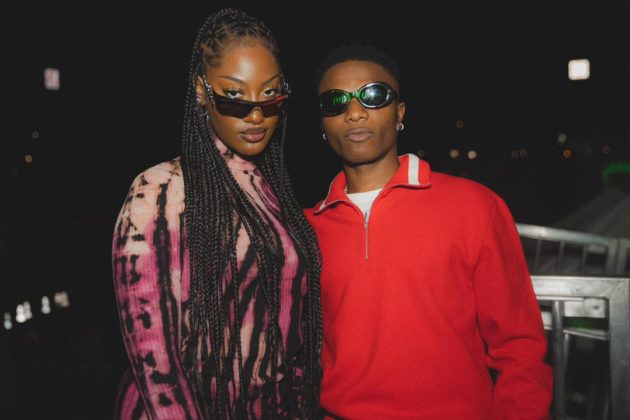 “Essence” By Wizkid & Tems Bags New Certification In The UK 