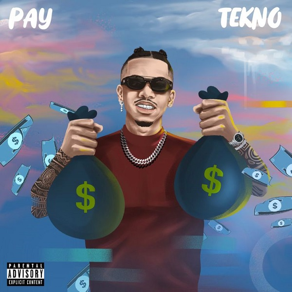 Tekno Releases New Single - Pay