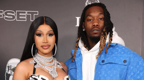 Cardi B and Offset Set to Star in McDonald's Super Bowl