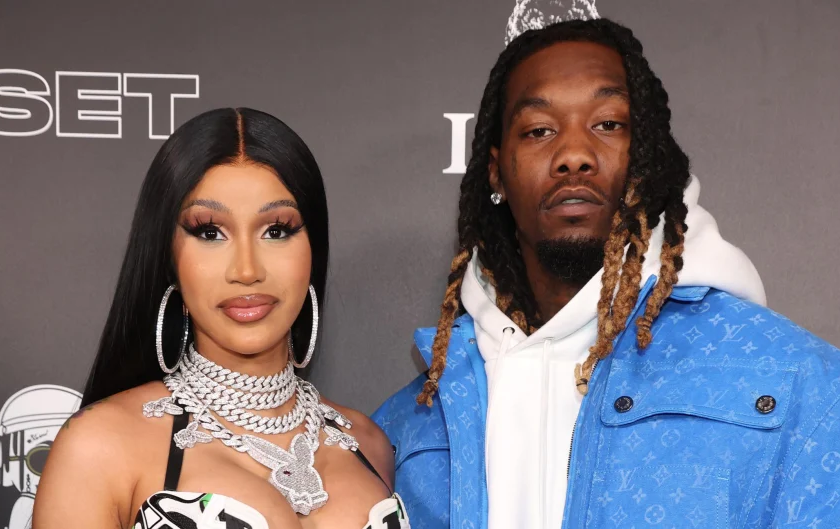 Cardi B and Offset Set to Star in McDonald's Super Bowl