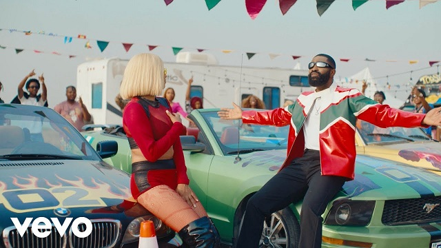Music Video: Ric Hassani – My Only Baby