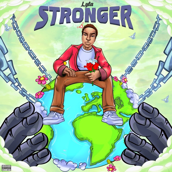 Music: Lyta Releases New Single - Stronger