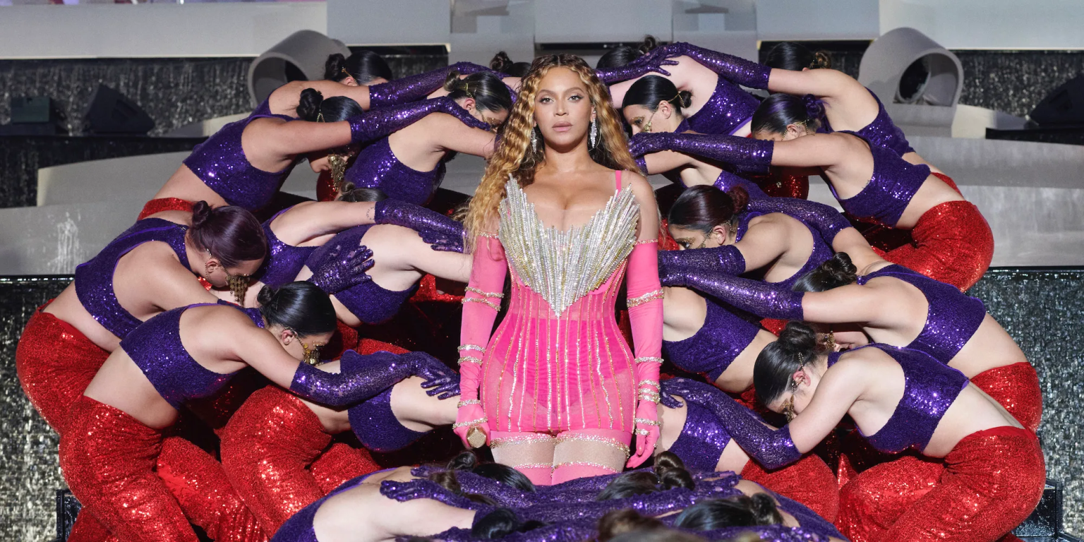 Beyoncé Gives First Performance Since 2020 At Atlantis The Royal Dubai Hotel Opening