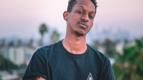 Jay Cue Shares New Album Finish Strong