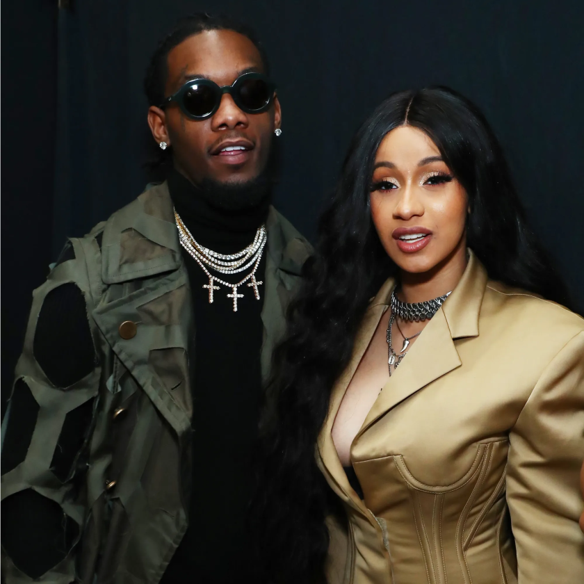 Cardi B and Offset Set to Star in McDonald's Super Bowl