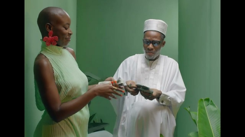 Joeboy - Duffel Bag (Official Music Video)