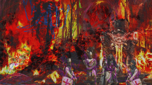 Austin Fox 狐 Returns With New Album SCORIAN VALLEY