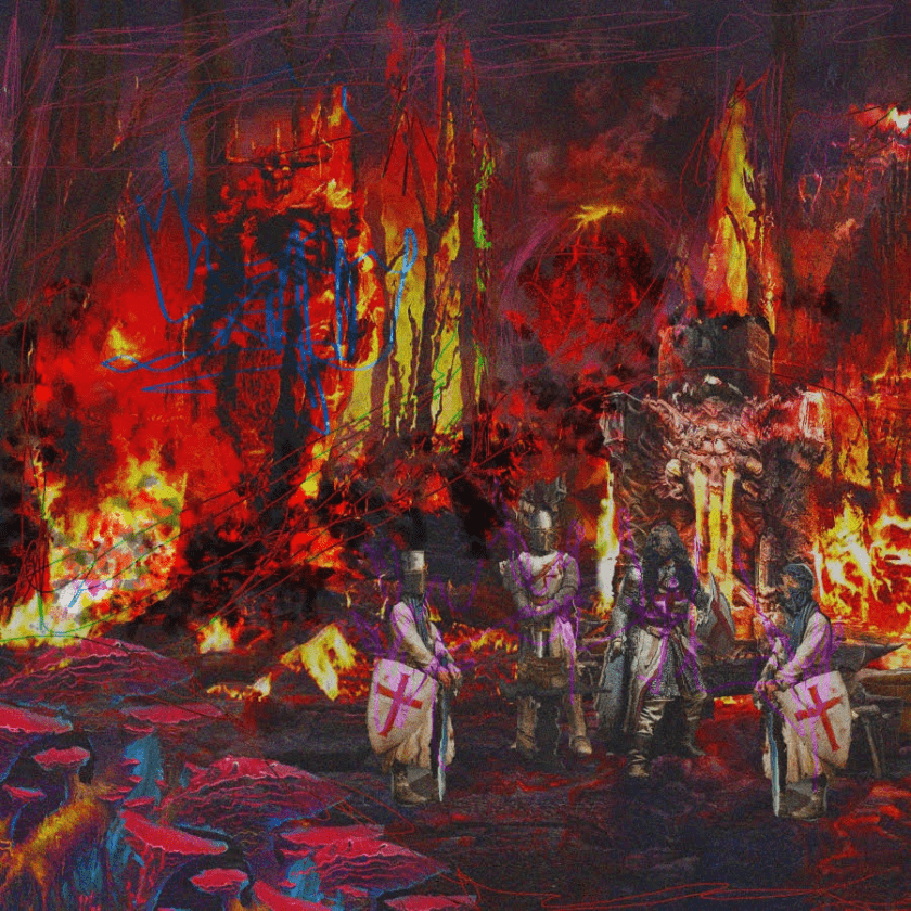 Austin Fox 狐 Returns With New Album SCORIAN VALLEY