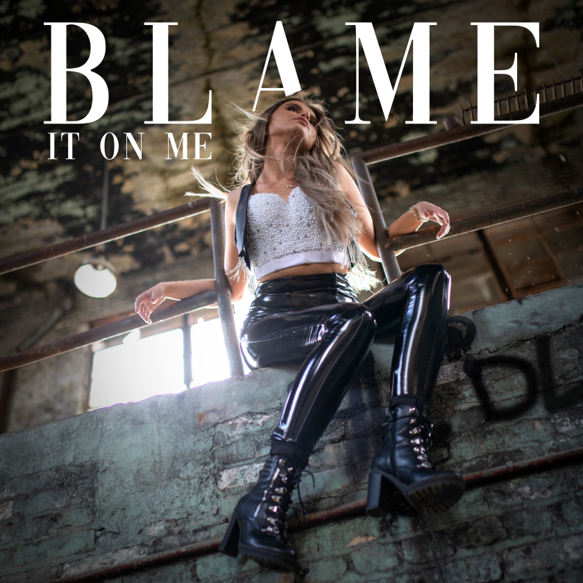 Dariann Leigh Shares New Single "Blame It On Me"