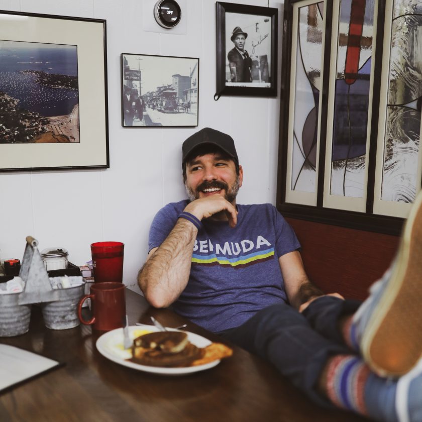 Green Arthur Shares New Single ‘Pine Needles’ Green Arthur 21 of 51 1