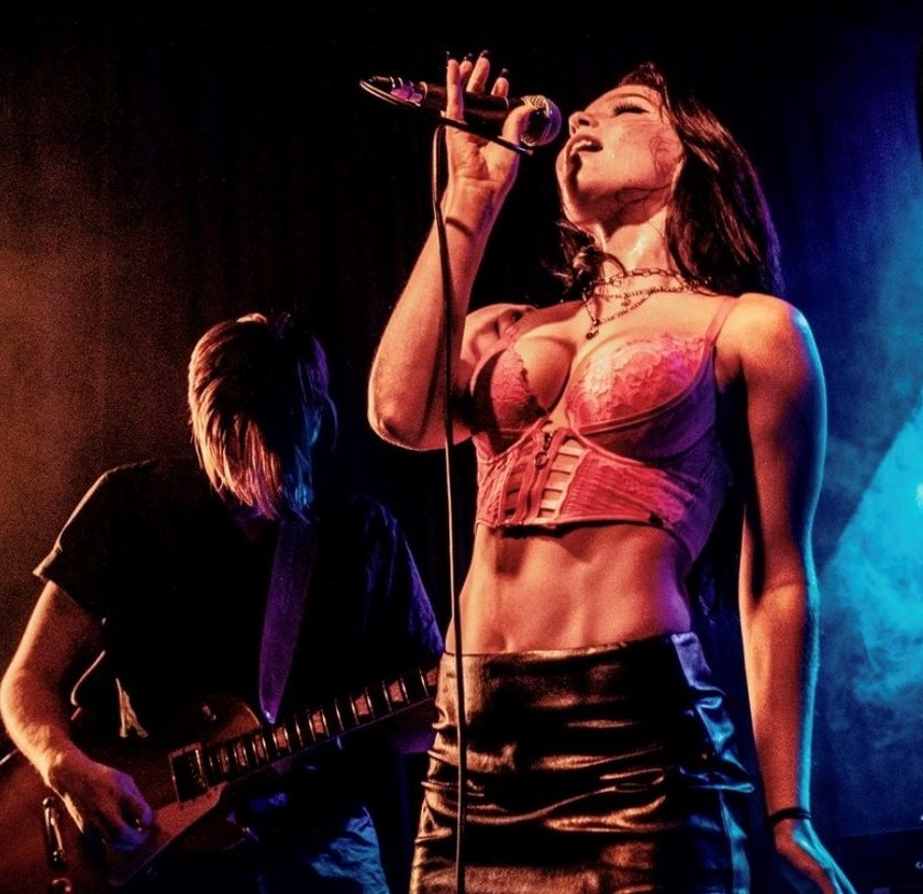 DIMI: Unleashing Passion and Rock Essence – A Rising Star in the Sydney Music Scene IMG 0239 2
