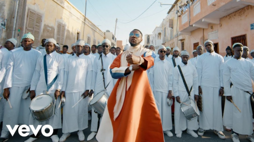 Kizz Daniel Unleashes Captivating Music Video for 'Shu-Peru'