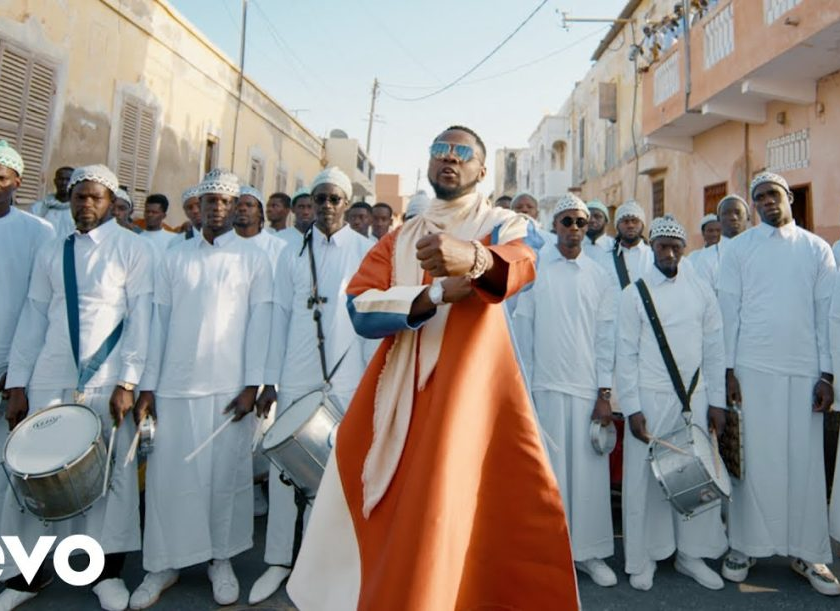 Kizz Daniel Unleashes Captivating Music Video for 'Shu-Peru'