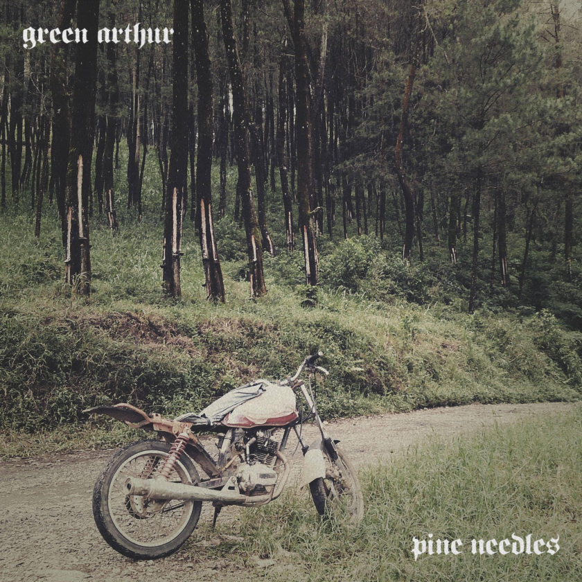 Green Arthur Shares New Single 'Pine Needles'