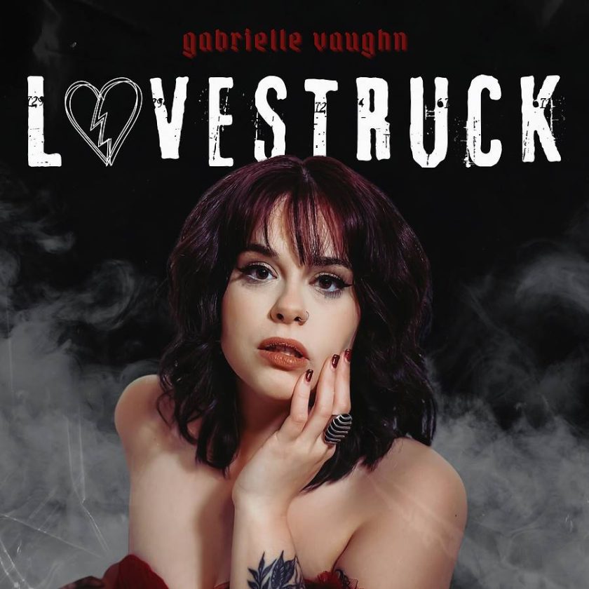 Gabrielle Vaughn Unleashes Fiery New Single ‘Lovestruck’ WhatsApp Image 2023 06 24 at 00.58.21