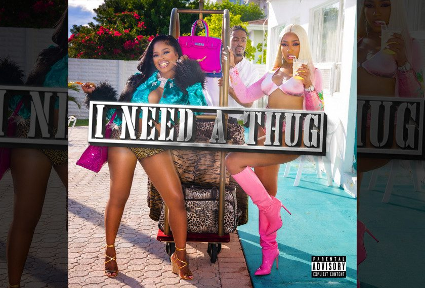 City Girls Make A Triumphant Return With New Single 'I Need A Thug'