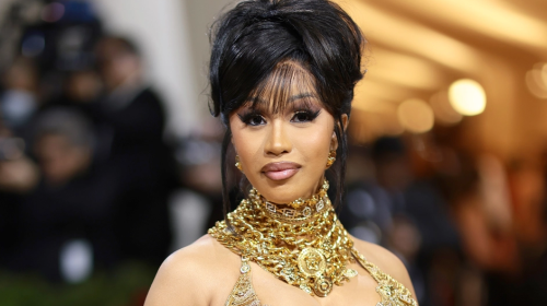 Cardi B Set to Receive $350K Settlement in Back Tattoo Lawsuit