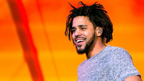 Snow On Tha Bluff by J. Cole