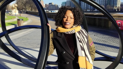  Jossy O releases Her Sunny EP 'Love Don't Hate'