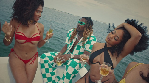 Video: Asake – Basquiat