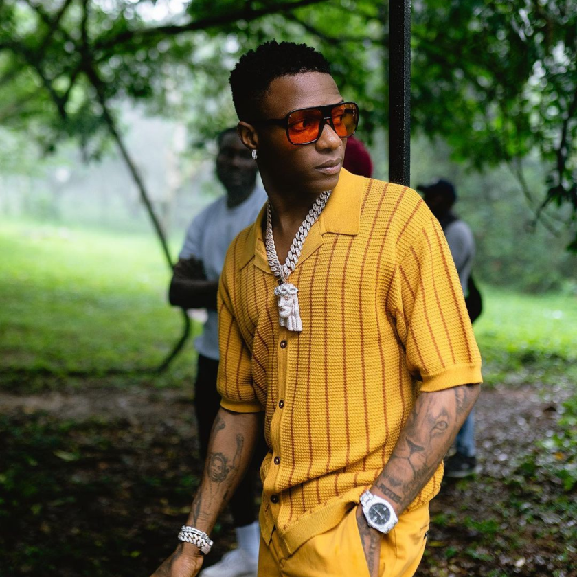 Wizkid Makes History as the First African Artiste to Headline Glastonbury Festival 52 image 60