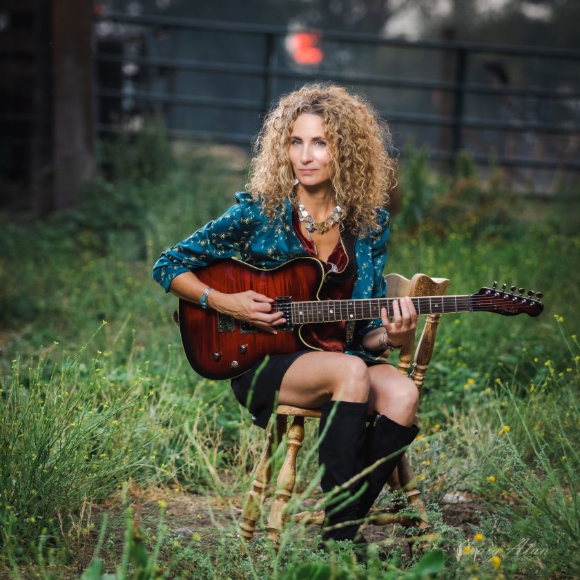 Exclusive Interview: Delving Into The World of Music with Jen Ambrose 53 Front Cover