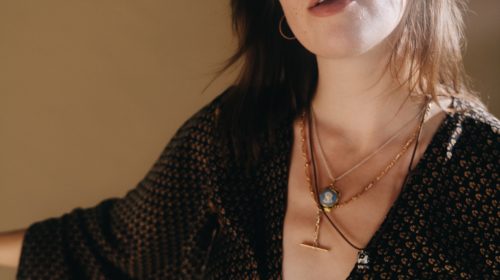 Bryony Dunn Unveils Melancholic Gem "Purified"