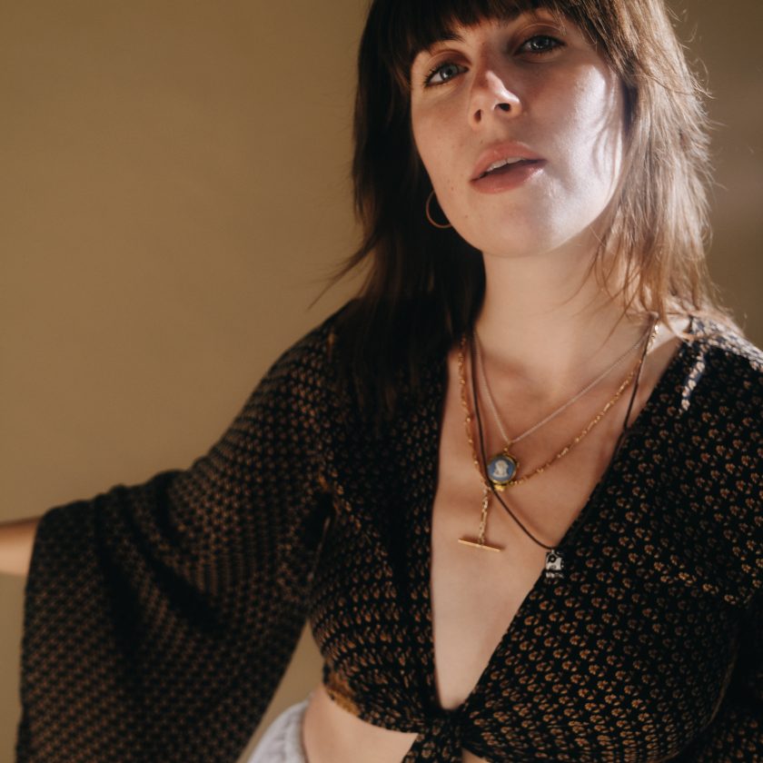 Bryony Dunn Unveils Melancholic Gem “Purified” Bryony Dunn Unveils Melancholic Gem "Purified"