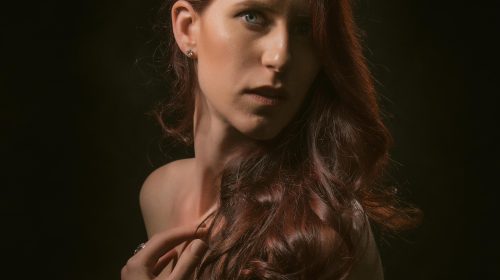 Sandra Mae Lux Promo shot 3